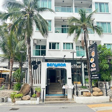 Benyada Lodge - Surin Beach Bagian luar foto