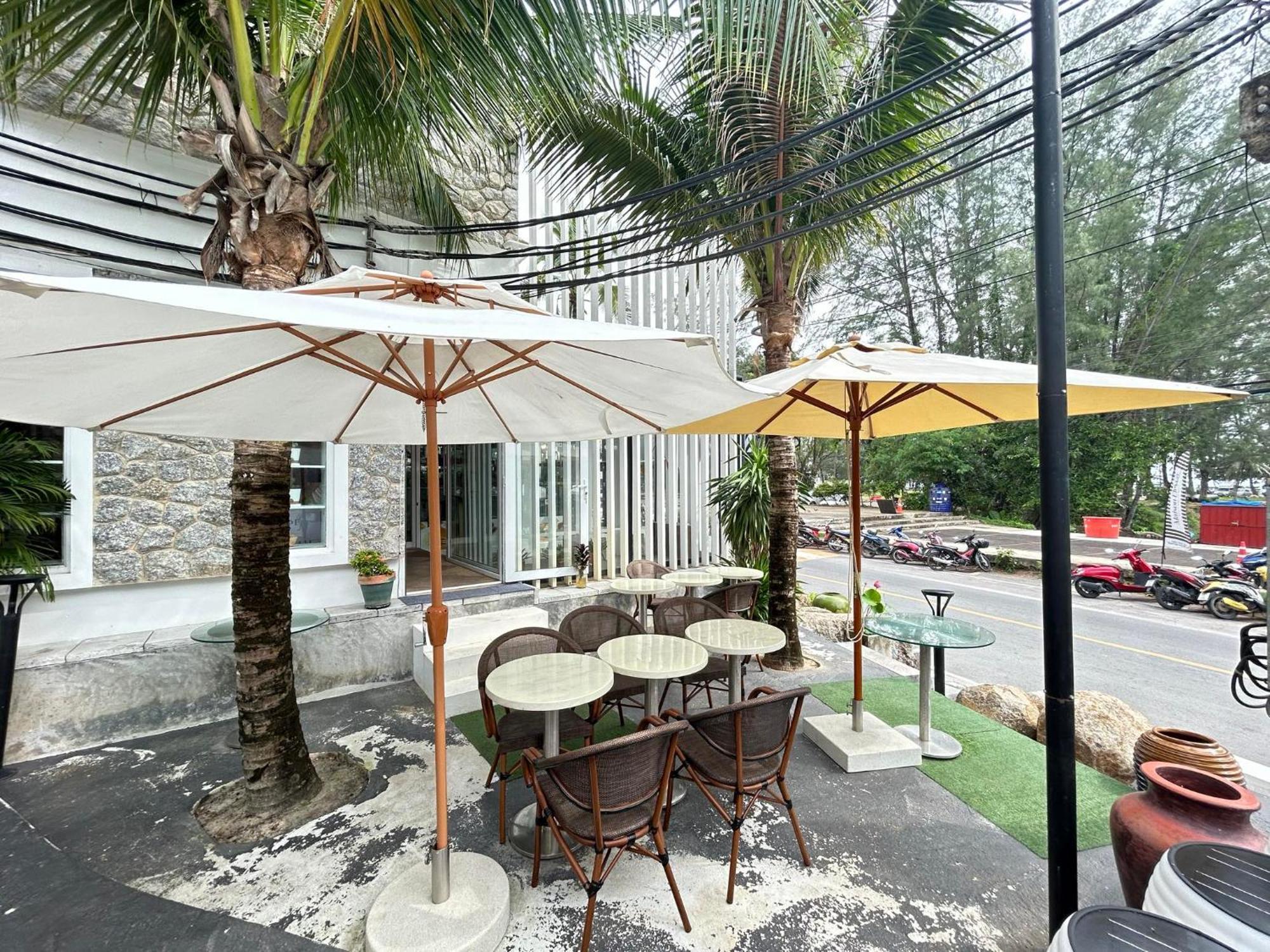 Benyada Lodge - Surin Beach Bagian luar foto